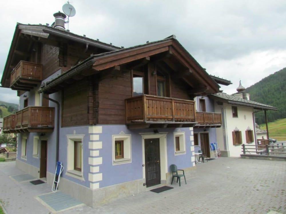 Residence Vallechiara San Rocco  エクステリア 写真