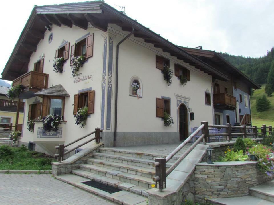 Residence Vallechiara San Rocco  エクステリア 写真